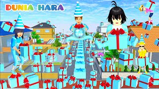Download lagu Yuta's Birthday 🥳 Mio Buys Out Every Blue Prize Box 🎁 in Sakura Town | Sakura School mp3