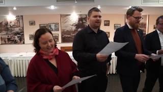 13.02.2019. Торраблот в Доме Русского Зарубежья