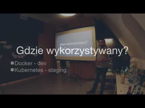 AWS UG #19 - Paweł Kobylak & Paweł Olejniczak - K8S & Teamcity czyli Continous Deployment w UXPin
