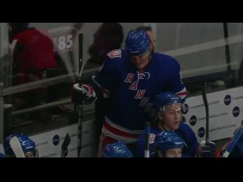 NHL: Marian Gaborik Injured Against Maple Leafs