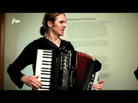 Eric Vloeimans en Tuur Florizoone