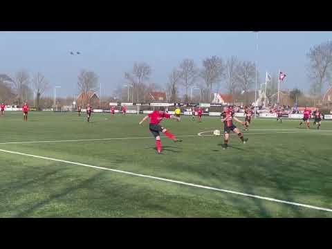 26 03 2022 MZC'11 Yese 0 4 Guus de Leeuw