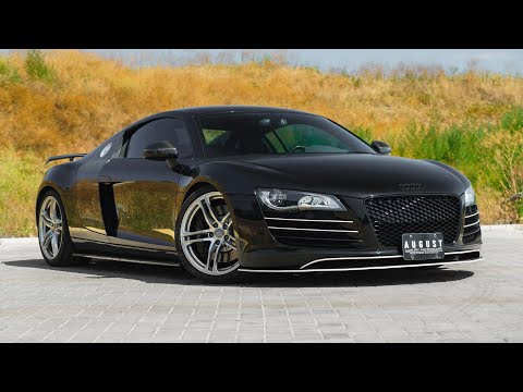 2012 Audi R8 (CC-1624266) for sale in Kelowna, British Columbia
