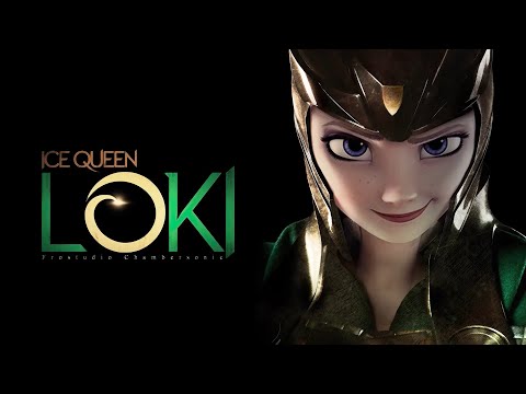 Frostudio Chambersonic - Ice Queen Loki - Loki x Elsa (letra)