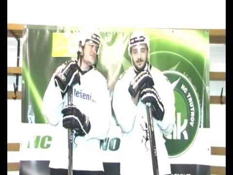 Pozvánka na finále: Tomáš Seidl a Ondřej Poul