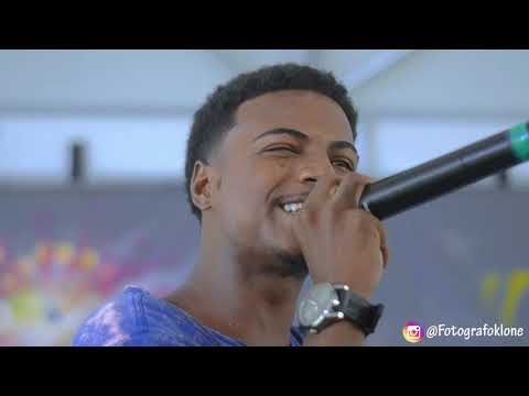 TURBILHÃO HIP-HOP - 1ª Fase -   Jhon X Crash