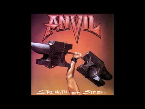 Strength Of Steel cover
