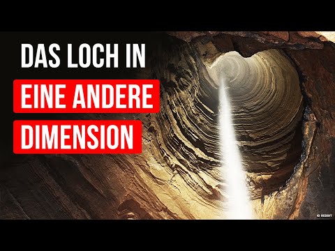 Mels Loch: Ein geheimes Portal in eine andere Dimension?