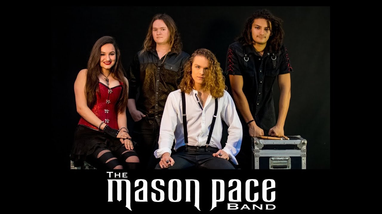 Promotional video thumbnail 1 for Mason Pace