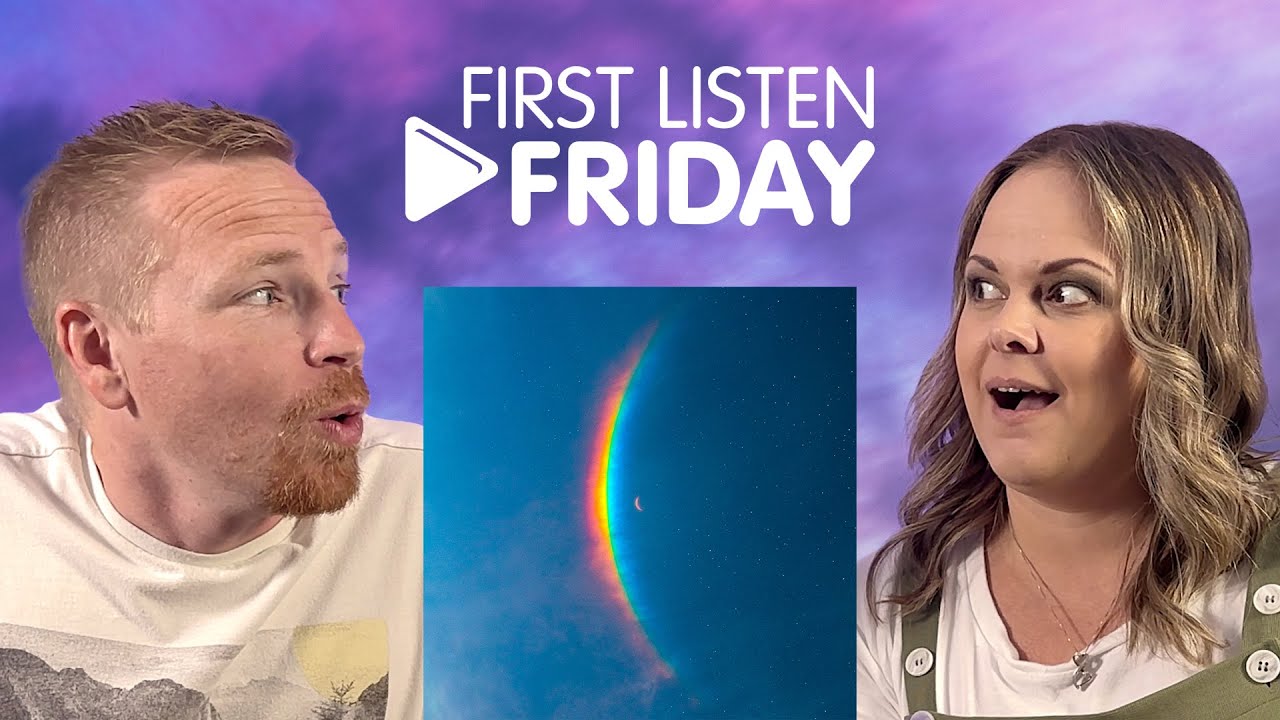 First Listen: Coldplay - feelslikeimfallinginlove (Reaction)