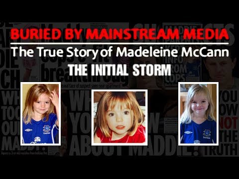 The True Story of Madeleine McCann | Part 1: The Initial Storm
