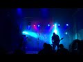 INFINITY Through The Mirror Of Dreams Live MOD Club St Pete Russia 11 05 2018 E V