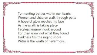 Attacker - The Wrath of Nevermore Lyrics