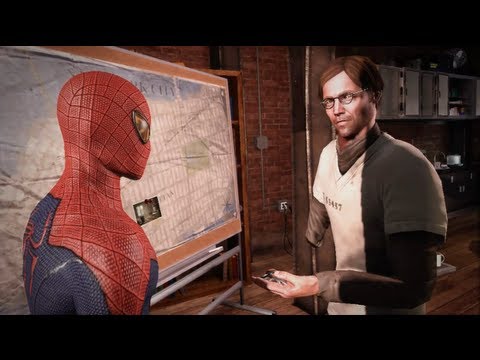 The Amazing Spider-Man Gameplay/Walkthrough Part 6 (The Rhino)