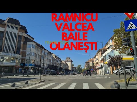 Râmnicu Vâlcea-Olănești-Drumul Național 64 #nature #calatorie