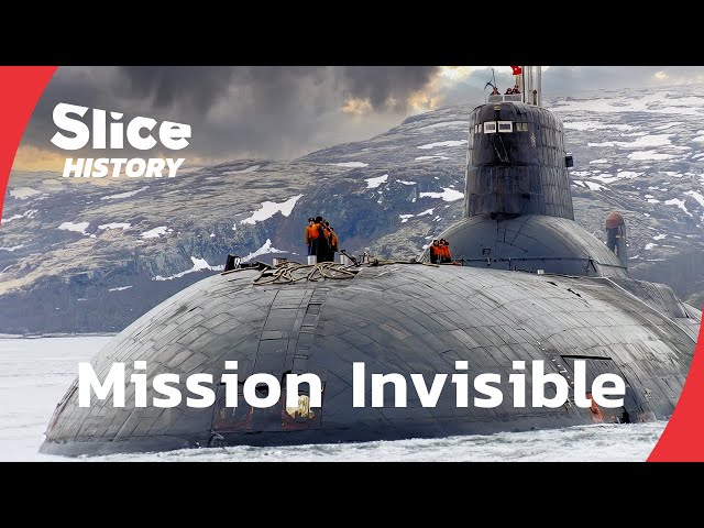 Inside Russia’s Typhoon Submarine in the Early 2000s I SLICE HISTORY | FULL DOCUMENTARY SDDEFAULT Thumbnail