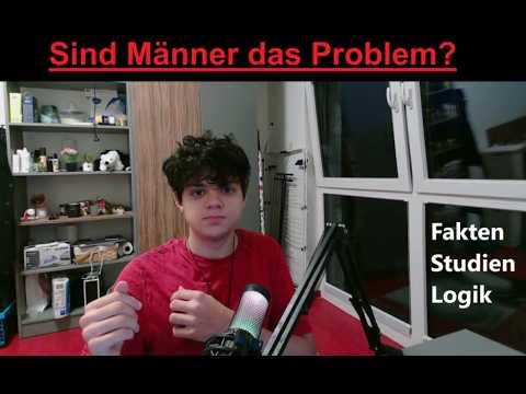Männer - Warum sie den größten Teil der Sexualstraftäter ausmachen