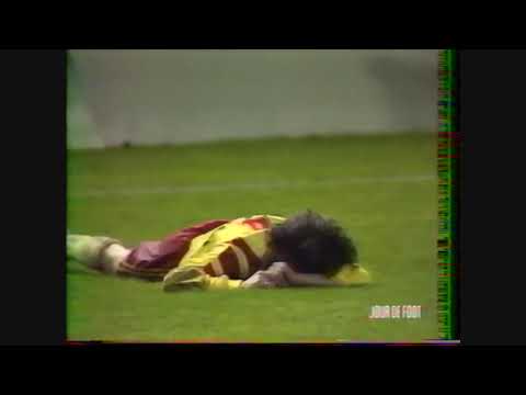 RC.LENS - CAEN 2/0 (saison 1993/94)