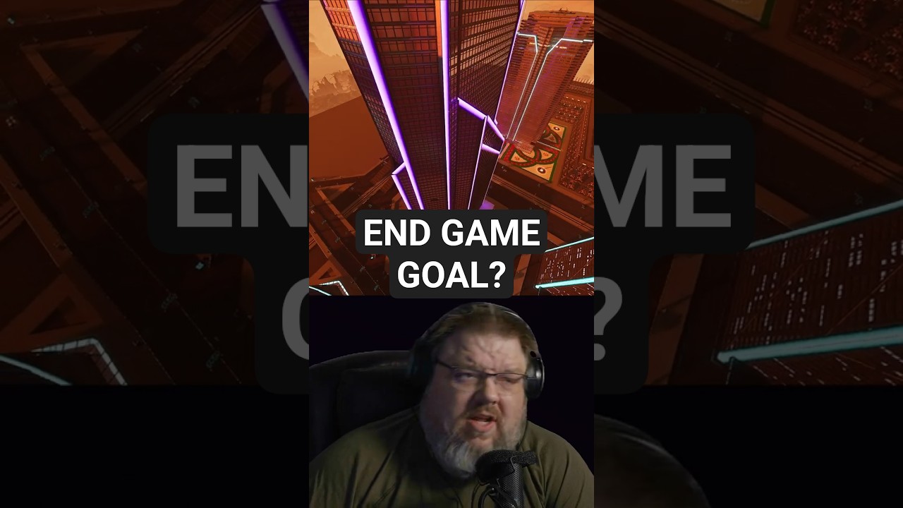 The Goal of Satisfactory