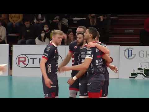 🙌Highlights Lagonegro - Bergamo