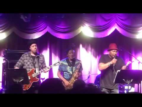 Aaron Neville -  Be Your Man   8-4-16 Brooklyn Bowl, NY