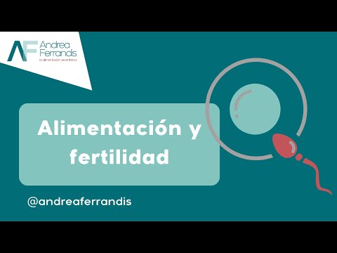 Alimentación y fertilidad
