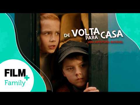 De Volta para Casa // Filme Completo Dublado // Aventura // Film Plus Family