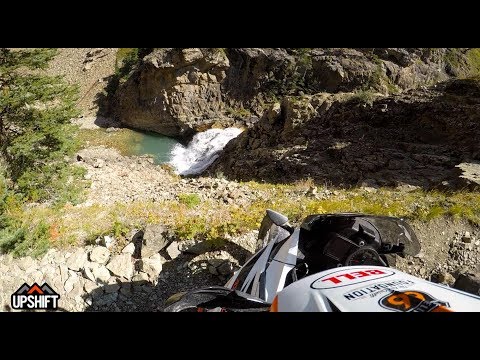 Mike Lafferty on the Edge with the KTM 1090 Adventure R
