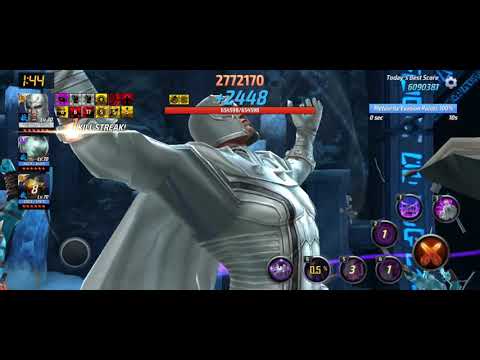 [MFF] New ABX Blast Supervillain: Magneto - Cyclops - Mysterio (6.46 mil)