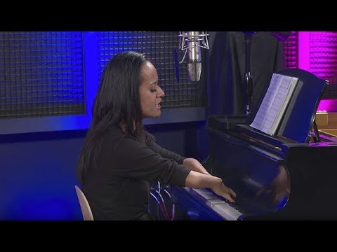 "Come", and "Faka'ofa Kiate Au" - Leslie Fatai