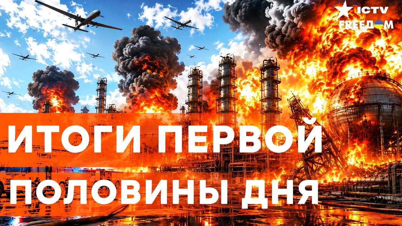 ЗЕЛЕНСКИЙ ПОДТВЕРДИЛ! УКРАИНА РАЗНЕСЛА ТЫЛ РФ! ГОРИТ ВСЁ! Путин ОРЕТ в ИСТЕРИ
