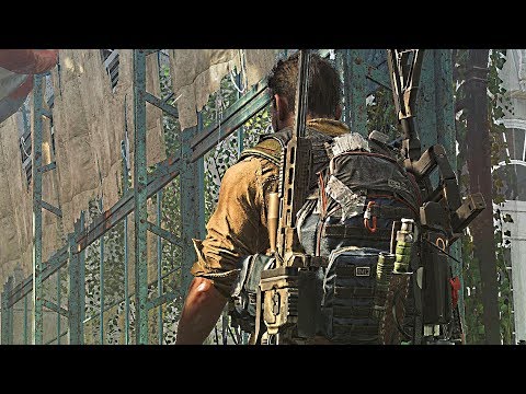 The Division 2 Gameplay Walkthrough Part 1- (The Division 2 PRIVATE BETA) [XBOX ONE Gameplay]
