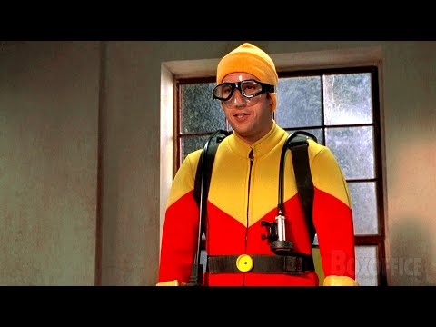 Adam Sandler's greatest role: Scuba Sam | Big Daddy | CLIP