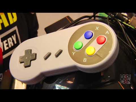 DEF CON 30 - Gamer Hat