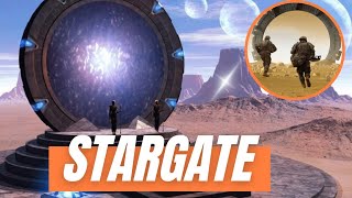 ¿Existe una Puerta Estelar en Irak?