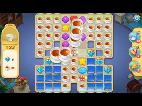 Matchington Mansion Level 2060