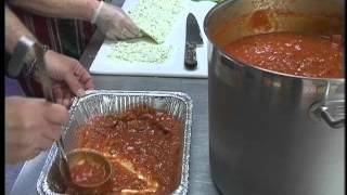 preview picture of video 'Italian Restaurant Grass Valley Nevada City Bear River Pasta Company'