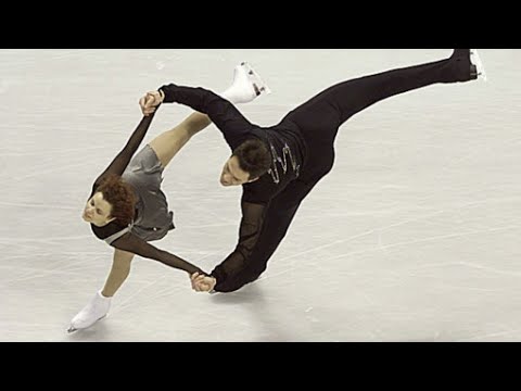 Petrova & Tikhonov 🇷🇺 2001 World pairs free skate | Vivaldi 's The Four Seasons