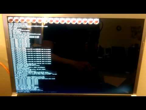 Sixteen orbs with i915kms demonstration