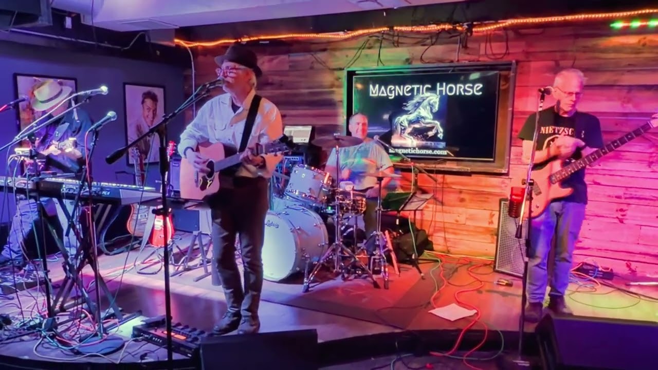 Promotional video thumbnail 3 for Magnetic Horse
