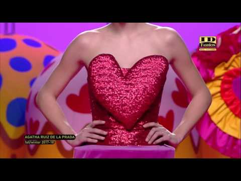 AGATHA RUIZ DE LA PRADA | Madrid | Mercedes-Benz Fashion Week