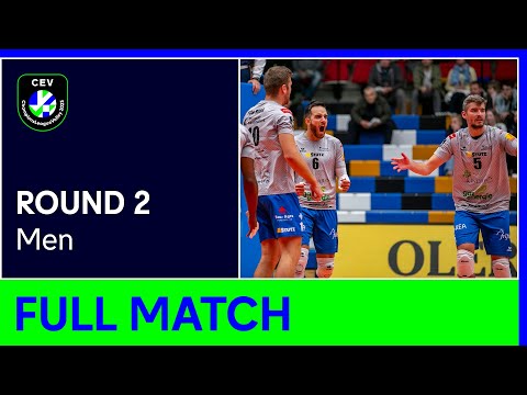 Volley Amriswil x HAOK Mladost