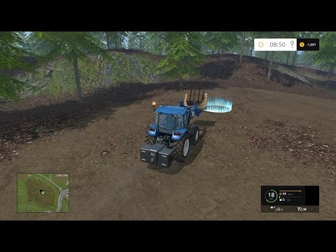 Farming Simulator 15 - Sosnovka - Episode 3