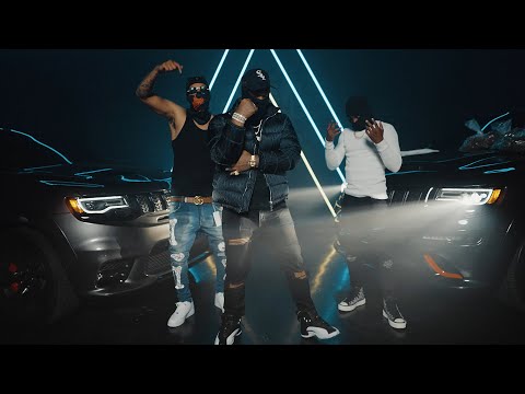 Dollas Up Nero x TC Don Dada x Gillette Peezy  - Them Or Us (Official Music Video)