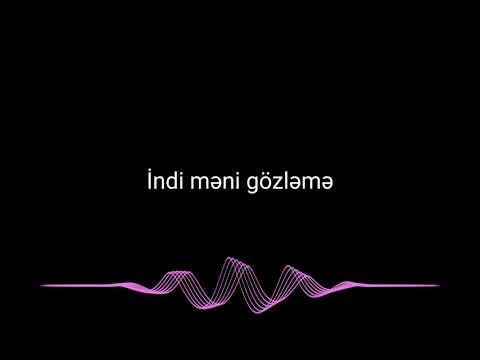 Gunahindan kecmerem karaoke (İndi meni gozleme) - Reqsane
