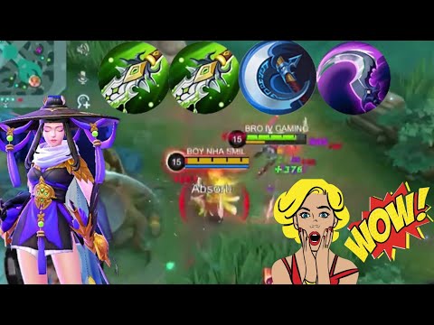 Fanny best build 2023