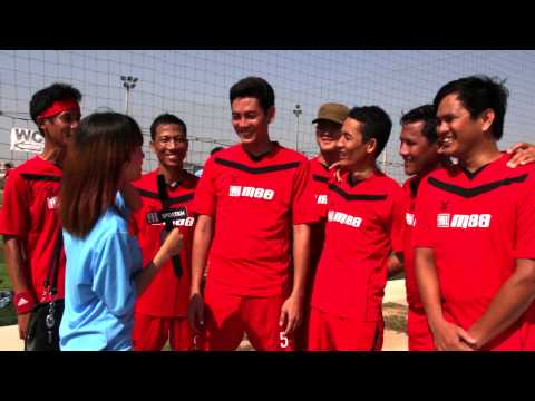 SportKH Futsal Cup 2015 - Team Willing F C