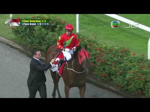 2019 (654) Lion City Cup (SG1) - Aramco (帝貴淋) - V.Duric