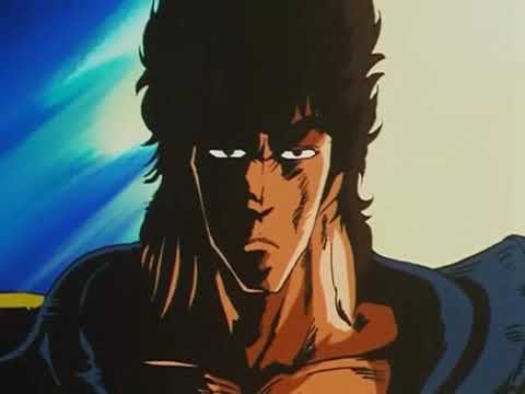Hokuto No Ken kill the fight scene