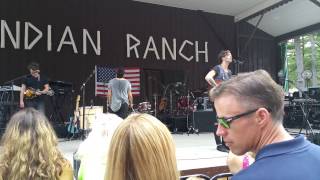 Trouble, American Authors